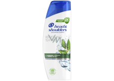 Head&Shoulders Refreshing Tea Tree šampon proti lupům 250 ml