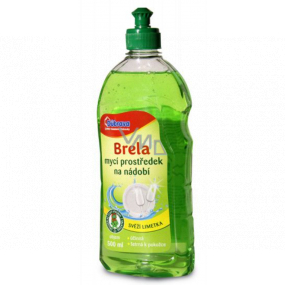 Brela Limetka mycí prostředek na nádobí 500 ml