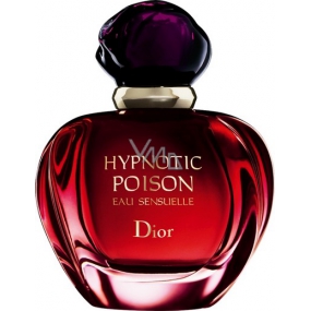 Christian Dior Hypnotic Poison Eau Sensuelle toaletní voda pro ženy 50 ml