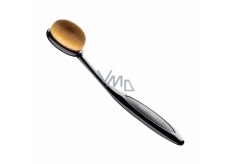 Artdeco Medium Oval Brush Premium Quality oválný štětec prémiové kvality se syntetickými štětinami