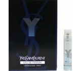 Yves Saint Laurent Y Eau de Parfum parfémovaná voda pro muže 1,2 ml s rozprašovačem, vialka