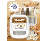 Ambi Pur 3 Volution Vanilla Cookie - Vanilková sušenka elektrický osvěžovač kompletní strojek 20 ml