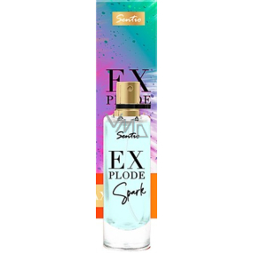 Sentio Ex Plode Spark parfémovaná voda pro ženy 15 ml