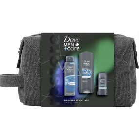 Dove etue Men+Care Restore Clean Comfort SG250+deo150+stick50     2120