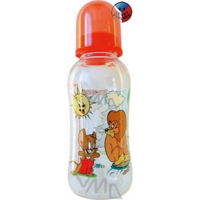 Boček Tom a Jerry kojenecká láhev 250 ml 1 kus