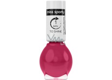 Miss Sporty 1 Min to Shine lak na nehty 134 7 ml