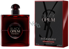 Yves Saint Laurent Black Opium Red parfémovaná voda pro ženy 90 ml