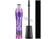 Essence Call me Queen! objemová a prodlužující řasenka Black 11,5 ml