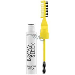 Catrice Brow Sleek laminační vosk na obočí 9 ml