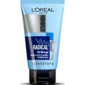 Loreal Paris Studio Line Radical 24h Fibre gel na vlasy 150 ml