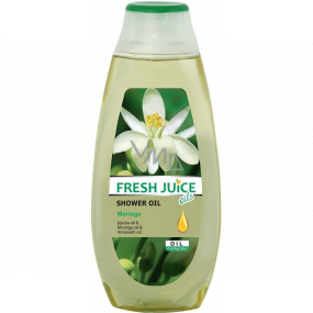 Fresh Juice Moringa sprchový olej 400 ml