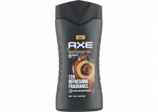 Axe Dark Temptation 3v1 sprchový gel pro muže 250 ml