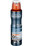 Loreal Paris Men Expert Magnesium Defence deodorant sprej pro muže 150 ml