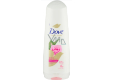 Dove Aloe Vera & Rose Water přírodní kondicionér na vlasy 350 ml