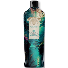 Compagnia Delle Indie 11 Orchid and Cedar Woods parfémovaná pěna do koupele 500 ml