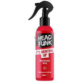 Head Funk It's Heating Up Heat tepelná ochrana ve spreji 150 ml