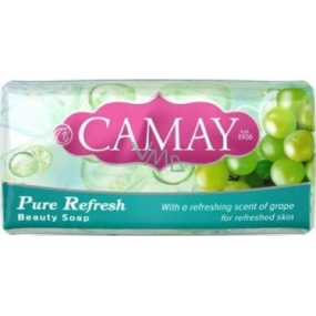 Camay Pure Refresh toaletní mýdlo 80 g