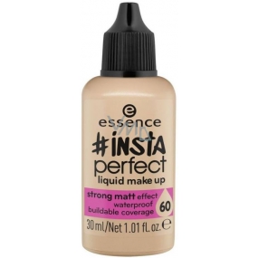 Essence Insta Perfect make-up 60 Crazy Caramel 30 ml