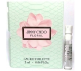 Jimmy Choo Floral toaletní voda pro ženy 2 ml s rozprašovačem, vialka