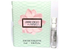 Jimmy Choo Floral toaletní voda pro ženy 2 ml s rozprašovačem, vialka