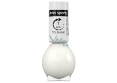 Miss Sporty 1 Min to Shine lak na nehty 121 7 ml