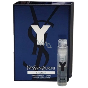 Yves Saint Laurent Y L´Elixir parfémovaná voda pro muže 1,2 ml vialka