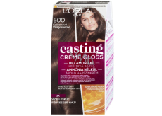 Loreal Paris Casting Creme Gloss barva na vlasy 500 kaštanová