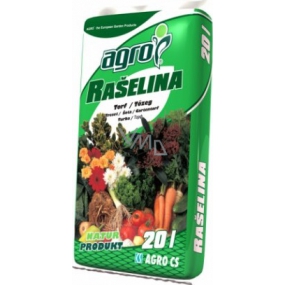 Agro Rašelina 20 l