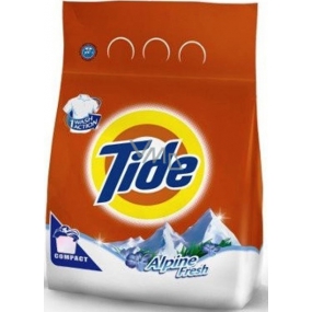 Tide Alpine Fresh prací prášek 60 dávek 4,2 kg