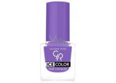 Golden Rose Ice Color Nail Lacquer lak na nehty mini 131 6 ml