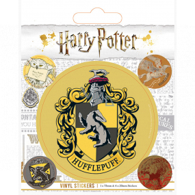 Epee Merch Harry Potter - Mrzimor Sada samolepek 5 kusů