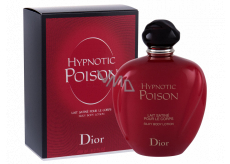 Christian Dior Hypnotic Poison parfémové tělové mléko pro ženy 200 ml