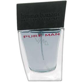 Bruno Banani Pure toaletní voda pro muže 50 ml Tester