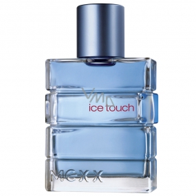 Mexx Ice Touch Man toaletní voda 75 ml Tester