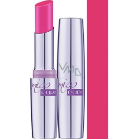 Pupa Snow Queen Miss Pupa Ultra Brilliant Lipstick třpytivá rtěnka 001 Pink 2,4 ml