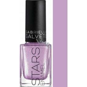 Gabriella Salvete Stars Enamel lak na nehty 13 Lavender Love 11 ml