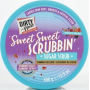 Dirty Works Sweet Sweet Scrubbin' - Třtinový cukr a kokosový olej tělový peeling 400 ml