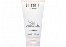 Calvin Klein Eternity sprchový gel pro ženy 150 ml