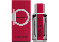 Salvatore Ferragamo Ferragamo Red Leather parfémovaná voda pro muže 50 ml