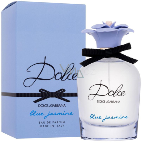 Dolce & Gabbana Dolce Blue Jasmine parfémovaná voda pro ženy 75 ml