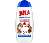 Bela antiparazitní šampon pro psy i kočky 230 ml