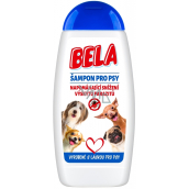 Bela antiparazitní šampon pro psy i kočky 230 ml