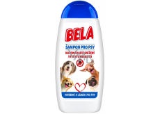 Bela antiparazitní šampon pro psy i kočky 230 ml