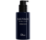 Christian Dior Sauvage Homme The Toner hydratační toner pro muže 100 ml