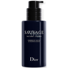 Christian Dior Sauvage Homme The Toner hydratační toner pro muže 100 ml