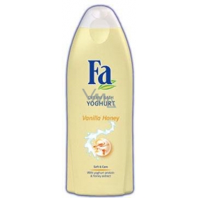 Fa Joghurt & Vanilka & Med pěna do koupele 500 ml