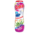 Citra Lilly Violet Květinová vůně čisticí písek 400 g