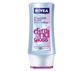 Nivea Diamond Gloss pro oslňující lesk kondicionér 200 ml