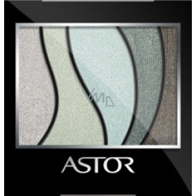 Astor Eye Artist Eyeshadow oční stíny Palette 330 Indian Evenings 4 g