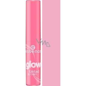 Essence Glow Tinted Lip Balm balzám na rty 03 Brighten Up! 1,9 g